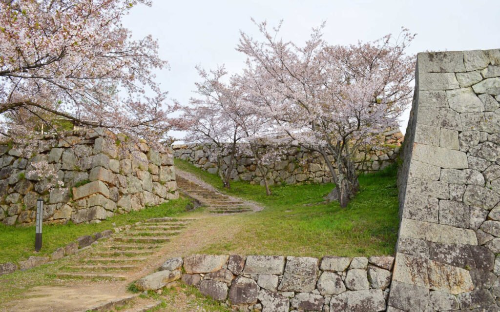 🏯 요나고 성터 이미지 5